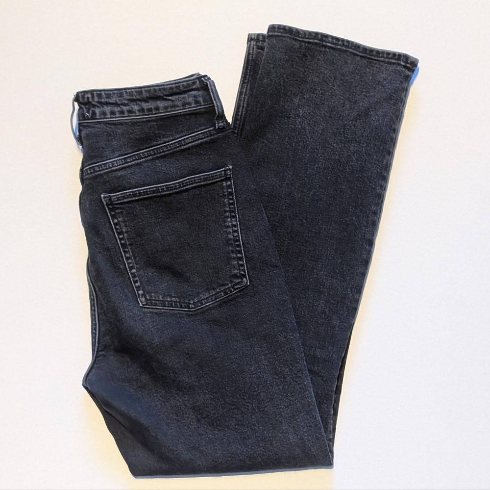Agolde High Rise Women Jeans - Black